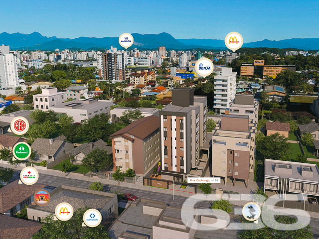 Foto de Apartamento Joinville Centro 01035710